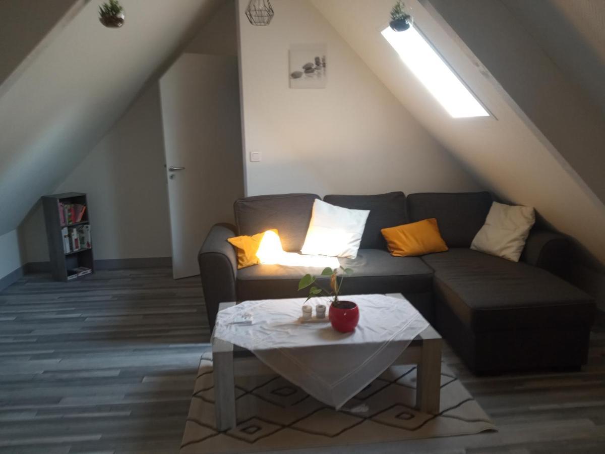 La Maison Des Taillis Saint-Paul  外观 照片