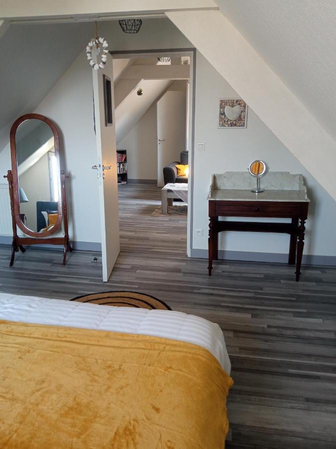 La Maison Des Taillis Saint-Paul  外观 照片