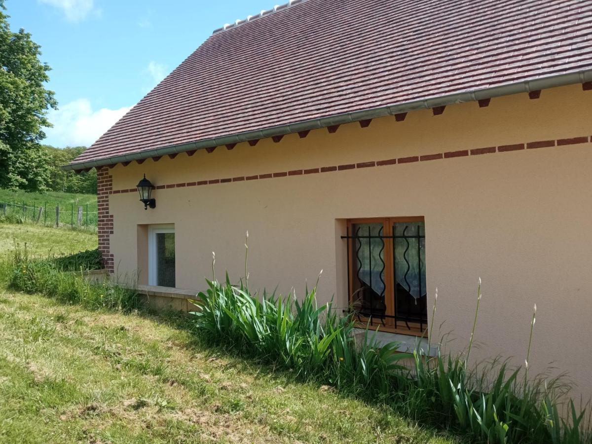 La Maison Des Taillis Saint-Paul  外观 照片